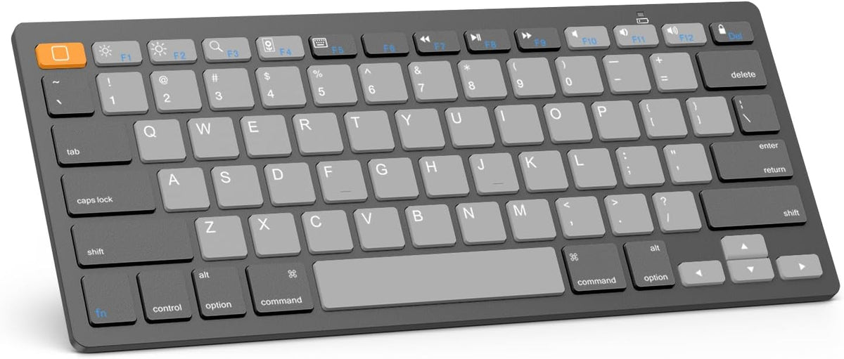 Ultra-Slim Bluetooth Keyboard for iPad,iPad Pro/Air/Mini,iPhone