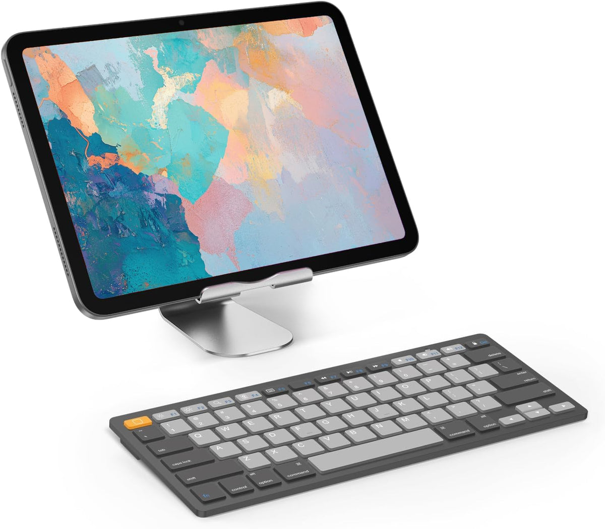 Ultra-Slim Bluetooth Keyboard for iPad,iPad Pro/Air/Mini,iPhone