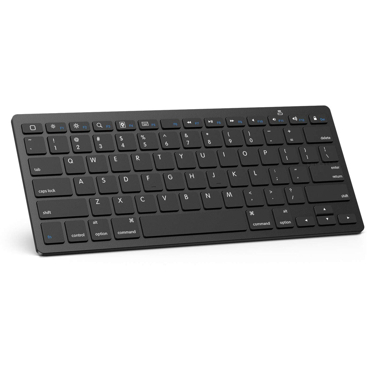 Ultra-Slim Bluetooth Keyboard for iPad,iPad Pro/Air/Mini,iPhone
