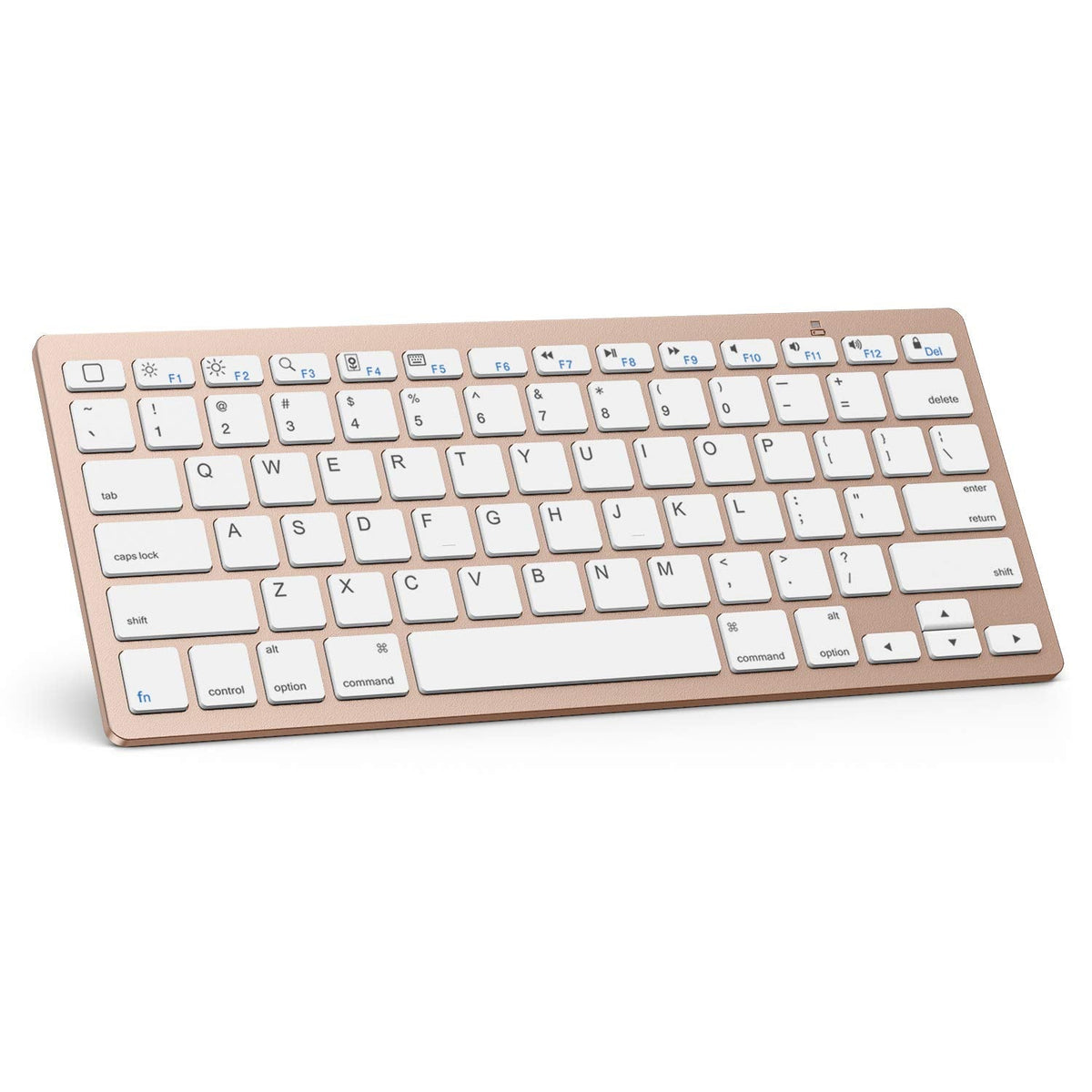 Ultra-Slim Bluetooth Keyboard for iPad,iPad Pro/Air/Mini,iPhone