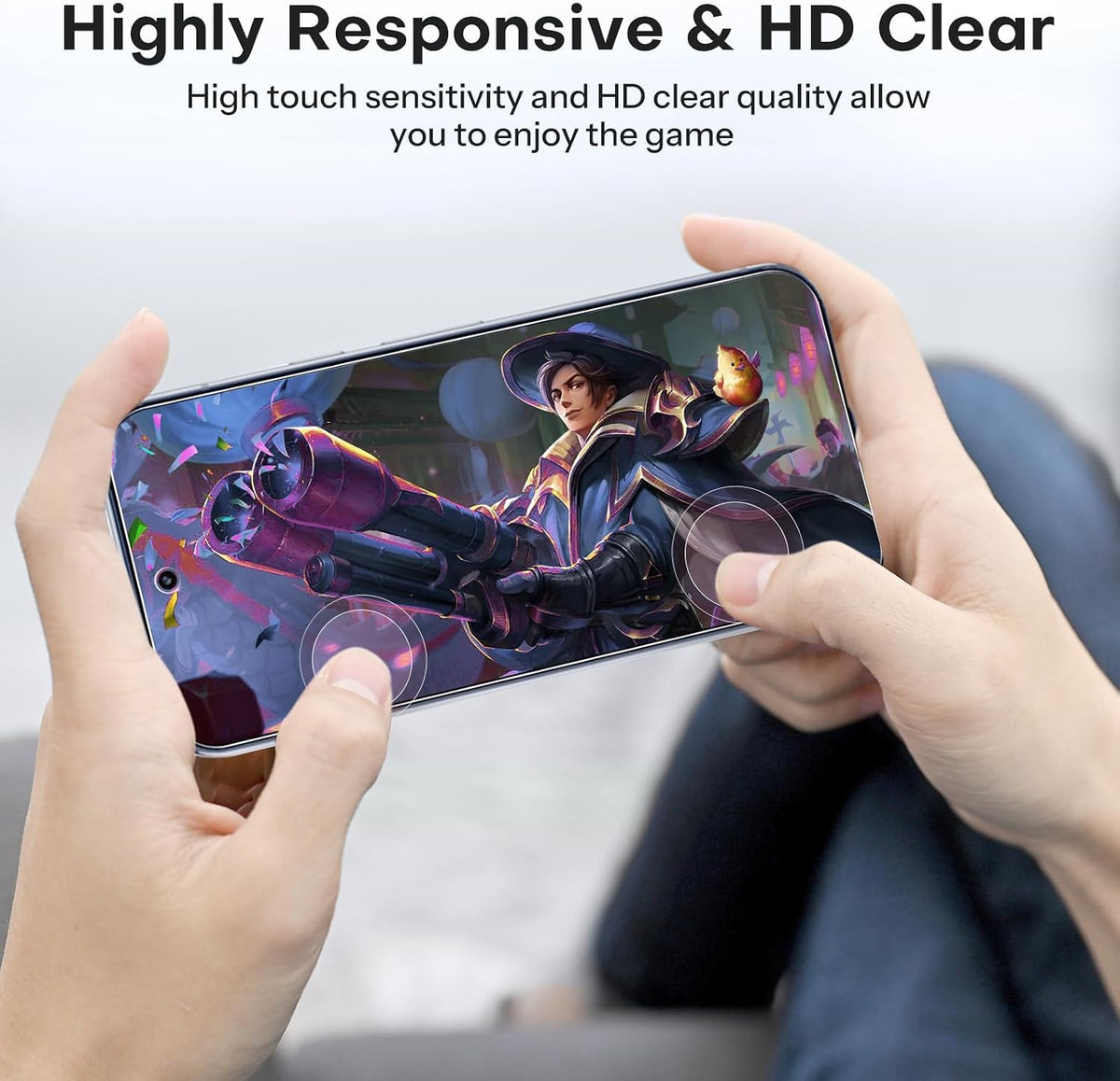 3+2 Pack for Google Pixel 11 Screen Protector 6.3-inch