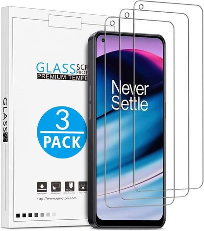 [3 pack] Screen Protector Compatible for OnePlus Nord N20 5G, Tempered Glasses Screen Protector - Easy Installation/Case Friendly/Sensitive Touch【Not for Nord N200】