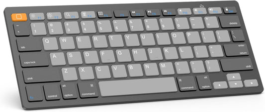 Ultra-Slim Bluetooth Keyboard for iPad,iPad Pro/Air/Mini,iPhone