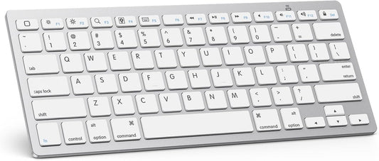 Ultra-Slim Bluetooth Keyboard for iPad,iPad Pro/Air/Mini,iPhone