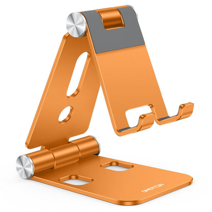 Foldable Cell Phone Stand, C4 Portable Aluminum Phone Holder