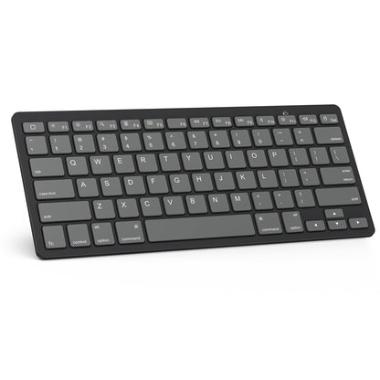 Ultra-Slim Bluetooth Keyboard for iPad,iPad Pro/Air/Mini,iPhone