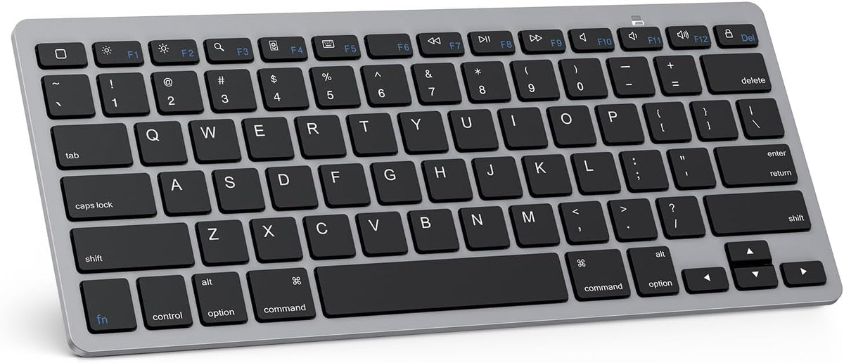 Ultra-Slim Bluetooth Keyboard for iPad,iPad Pro/Air/Mini,iPhone