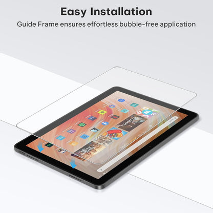 2-Pack Screen Protector for Amazon Fire HD 10 Tablet