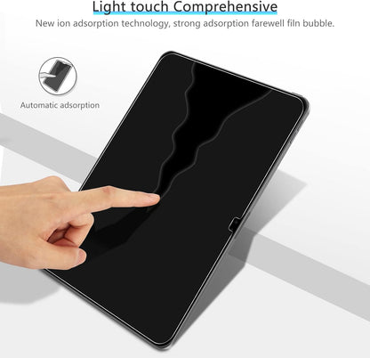 [2 Pack] Screen Protector for iPad 10th Generation (10.9 Inch) 2022 Released, iPad 10 Tempered Glass, Apple Pencil Compatible/Easy Installation