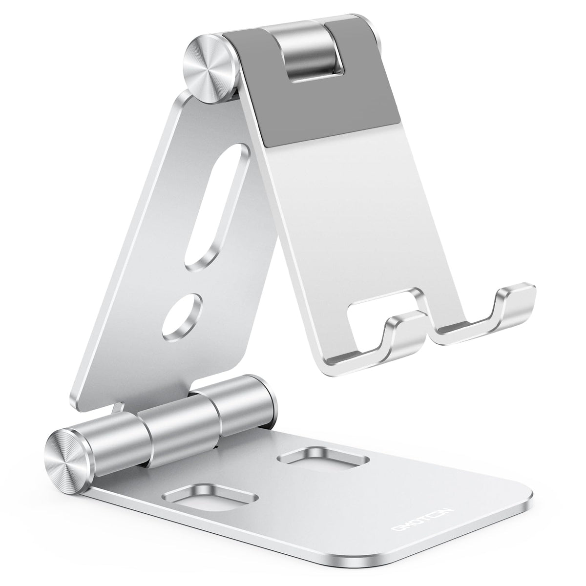Foldable Cell Phone Stand, C4 Portable Aluminum Phone Holder