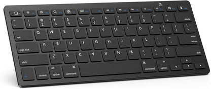 Ultra-Slim Bluetooth Keyboard for iPad,iPad Pro/Air/Mini,iPhone