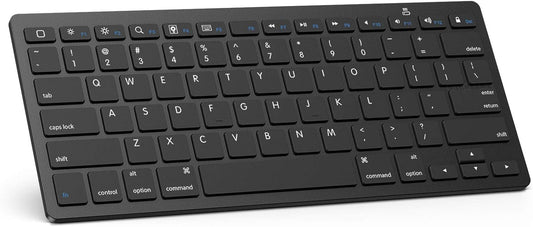 Ultra-Slim Bluetooth Keyboard for iPad,iPad Pro/Air/Mini,iPhone