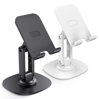 Cell Phone Stand for Desk, 2 Pack Adjustable Foldable Phone Holder