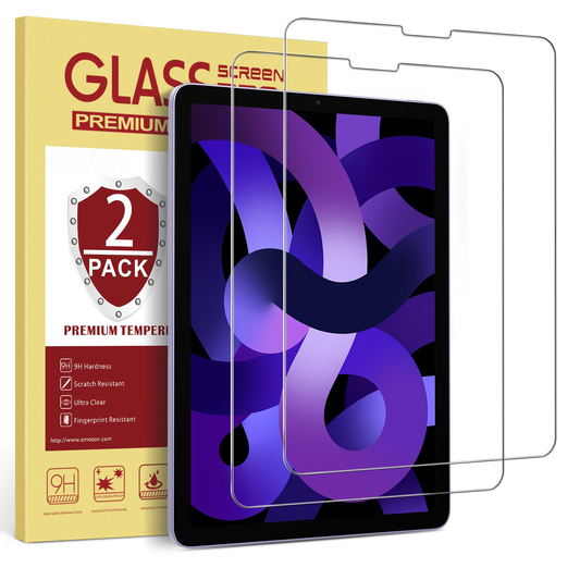 Screen Protector for iPad Air 5th/4th Generation & iPad Pro 11 inch