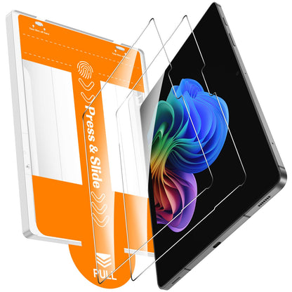 2 Pack Screen Protector for Surface Pro 11/10/9/8/X/12th, 13 Inch
