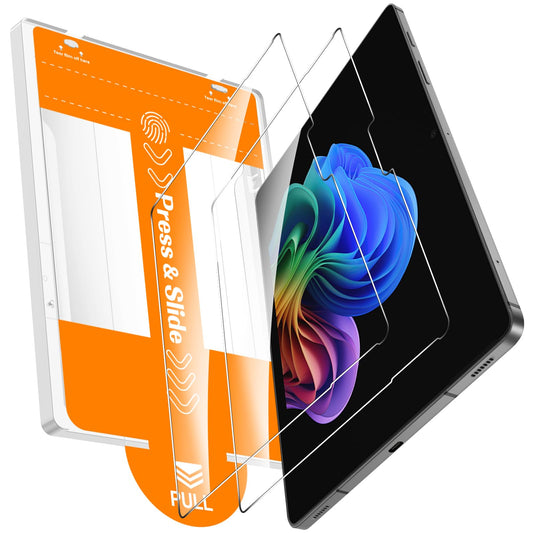2 Pack Screen Protector for Surface Pro 11/10/9/8/X/12th, 13 Inch