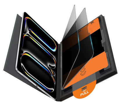 2 Pack Privacy Screen Protector for iPad Pro 11 inch M5/M4