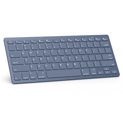 Ultra-Slim Bluetooth Keyboard for iPad,iPad Pro/Air/Mini,iPhone