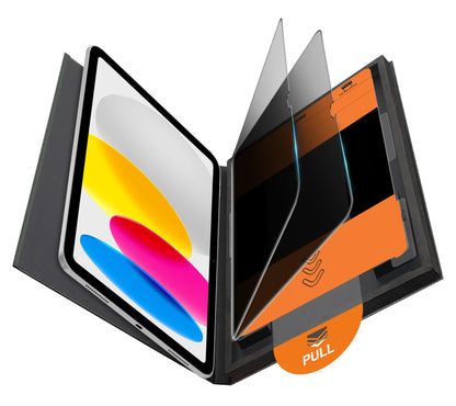 2 Pack Privacy Screen Protector for iPad A16 11th 10th Generation