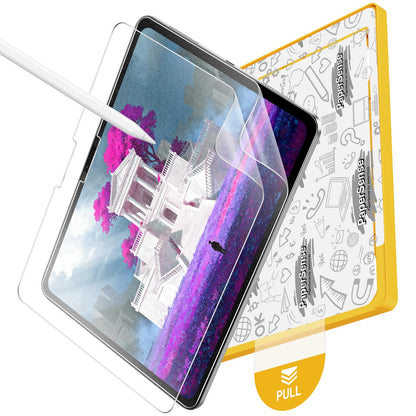 PAPERSENSE 2 Pack Paper Screen Protector for iPad Pro 11 inch M5 M4