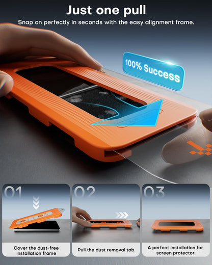 Privacy Screen Protector for Samsung Galaxy S26 Ultra, 28° Anti-Spy