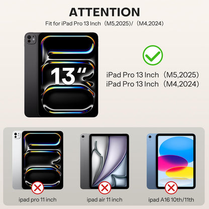 PAPERSENSE Paper Screen Protector for iPad Pro 13" M5/M4 (2025/2024)