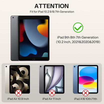 PAPERSENSE Paper Screen Protector for iPad 10.2 inch 9/8/7th