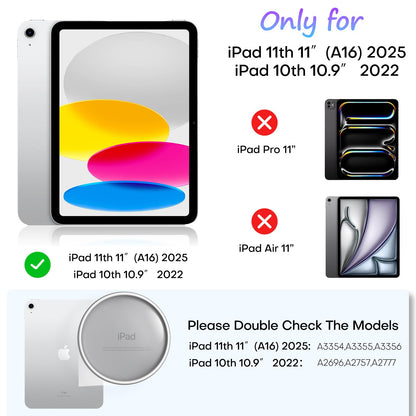 PAPERSENSE Paper Screen Protector for iPad A16 11th/10th Generation