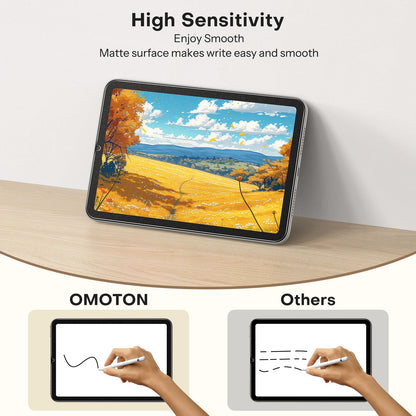 PAPERSENSE Paper Screen Protector for iPad Mini 7 (A17 Pro) / Mini 6