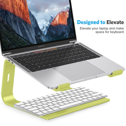Laptop Stand, Detachable Mount for MacBook Air/Pro Dell HP Citron