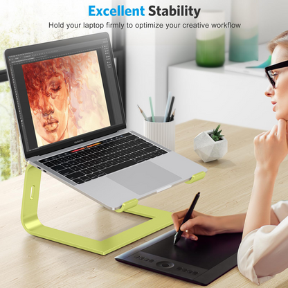 Laptop Stand, Detachable Mount for MacBook Air/Pro Dell HP Citron