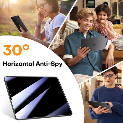 2 Pack Privacy Screen Protector for iPad Pro 12.9 inch