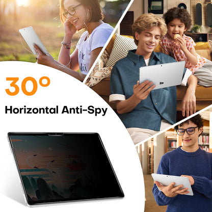 Privacy Screen Protector for Surface Pro 12th/11/10/9/8/X-13 inch