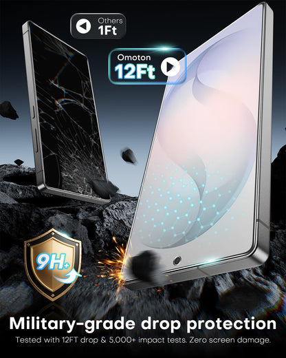 Privacy Screen Protector for Samsung Galaxy S26 Ultra, 28° Anti-Spy