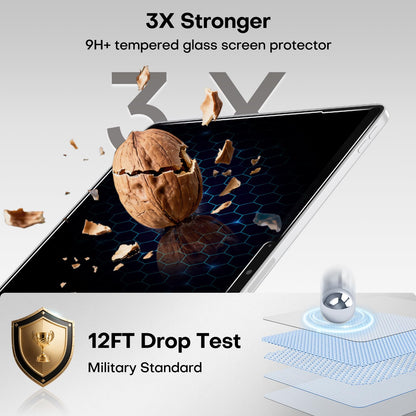 Privacy Screen Protector for Surface Pro 12th/11/10/9/8/X-13 inch