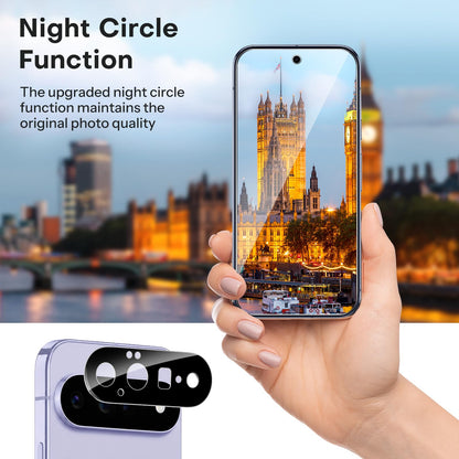3+2 Pack for Google Pixel 11 Screen Protector 6.3-inch