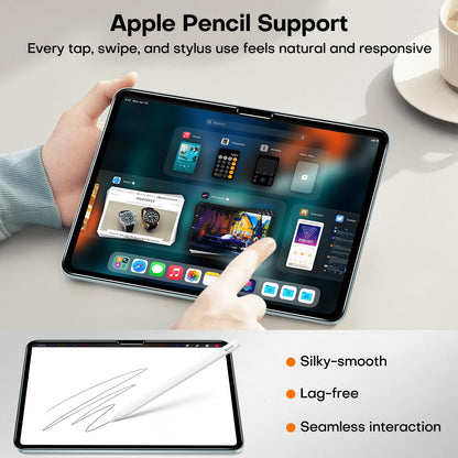 2 Pack Privacy Screen Protector for iPad Air 11 inch M4/M3/M2