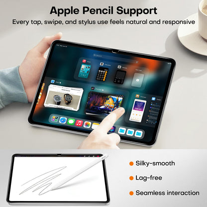 2 Pack Privacy Screen Protector for iPad A16 11th 10th Generation