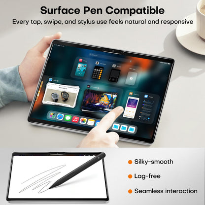Privacy Screen Protector for Surface Pro 12th/11/10/9/8/X-13 inch