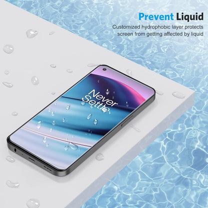 [3 pack] Screen Protector Compatible for OnePlus Nord N20 5G, Tempered Glasses Screen Protector - Easy Installation/Case Friendly/Sensitive Touch【Not for Nord N200】