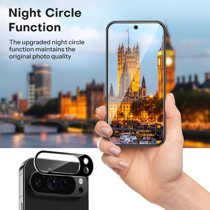 3+2 Pack for Google Pixel 10 Pro XL Screen Protector 6.8 Inch 2025