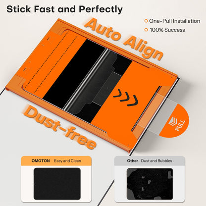 PAPERSENSE Paper Screen Protector for iPad Mini 7 (A17 Pro) / Mini 6
