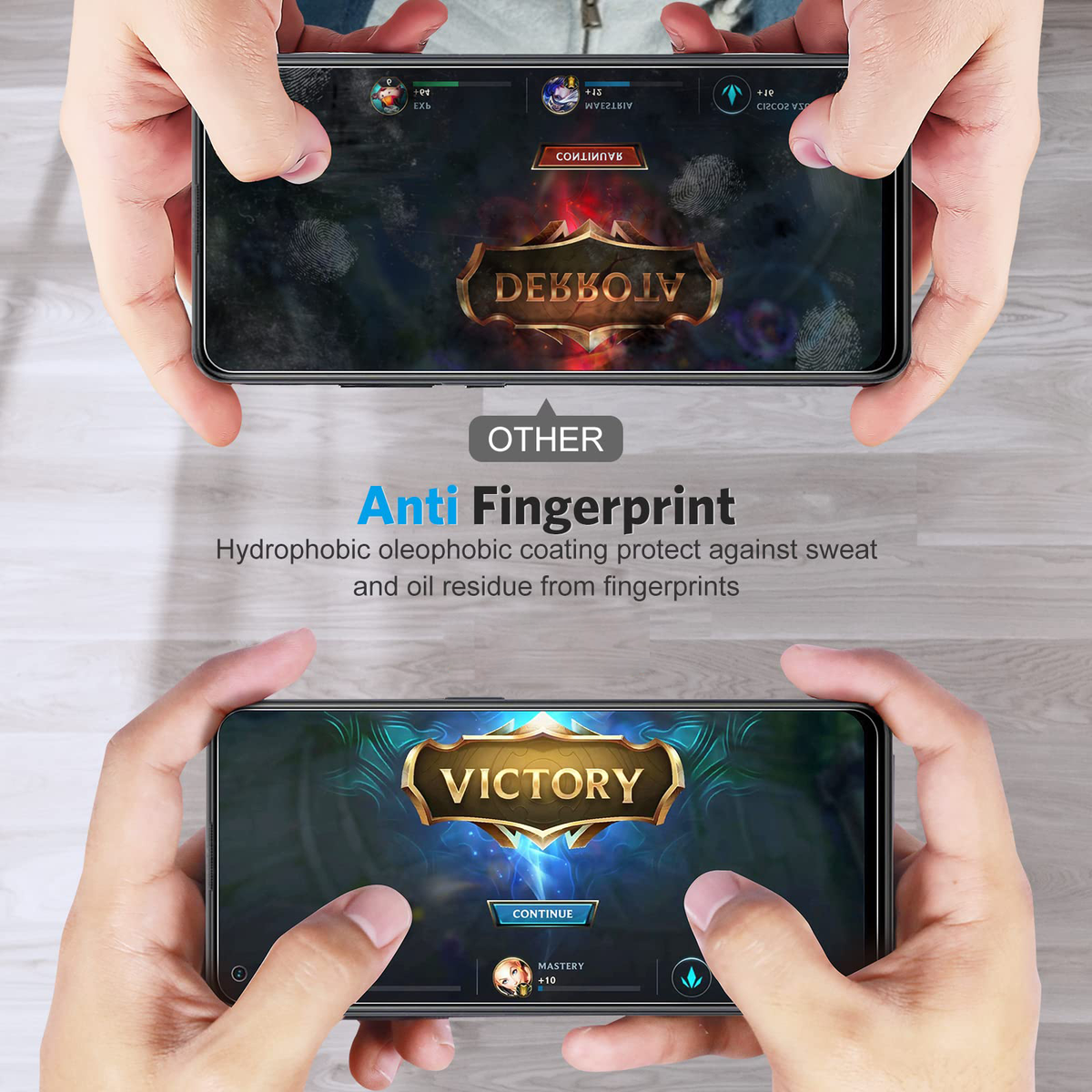 [3 pack] Screen Protector Compatible for OnePlus Nord N20 5G, Tempered Glasses Screen Protector - Easy Installation/Case Friendly/Sensitive Touch【Not for Nord N200】