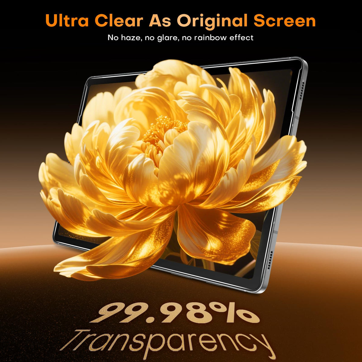 2 Pack Screen Protector for Surface Pro 11/10/9/8/X/12th, 13 Inch