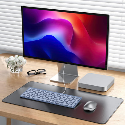 USB-A & Type-C Dual Interface Wired Keyboard for Mac,Numeric Keypad