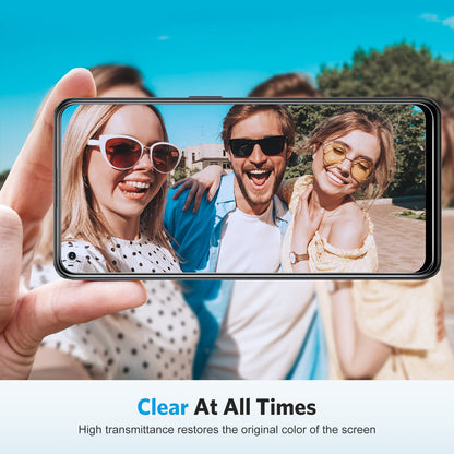 [3 pack] Screen Protector Compatible for OnePlus Nord N20 5G, Tempered Glasses Screen Protector - Easy Installation/Case Friendly/Sensitive Touch【Not for Nord N200】