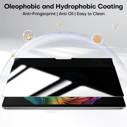Privacy Screen Protector for Surface Pro 12th/11/10/9/8/X-13 inch